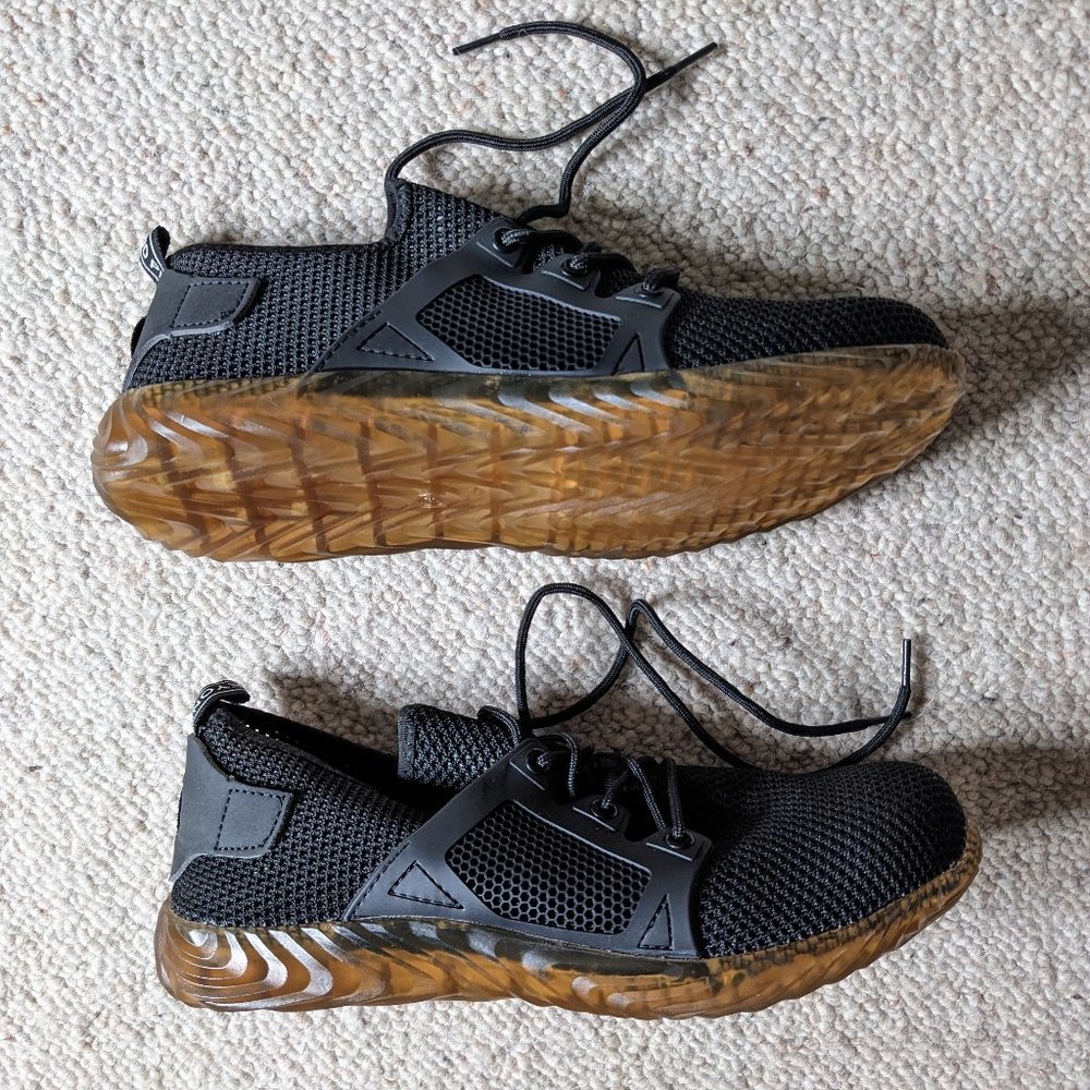 NEW Indestructible shoes 'Ryder Black' Size 13